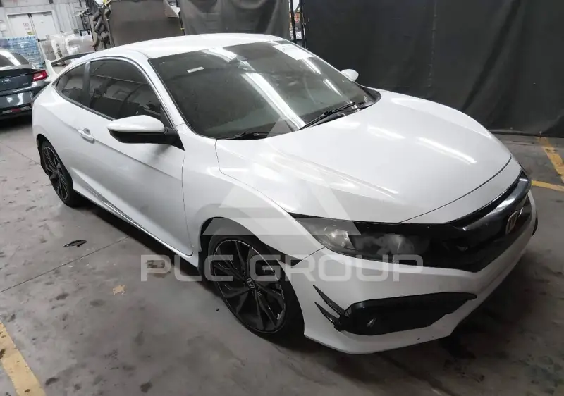 2019 Honda CIVIC photo