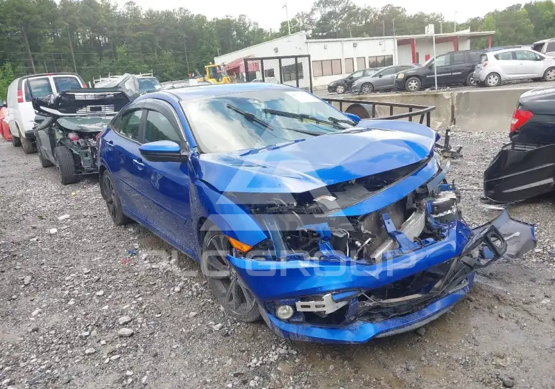 2019 Honda CIVIC photo