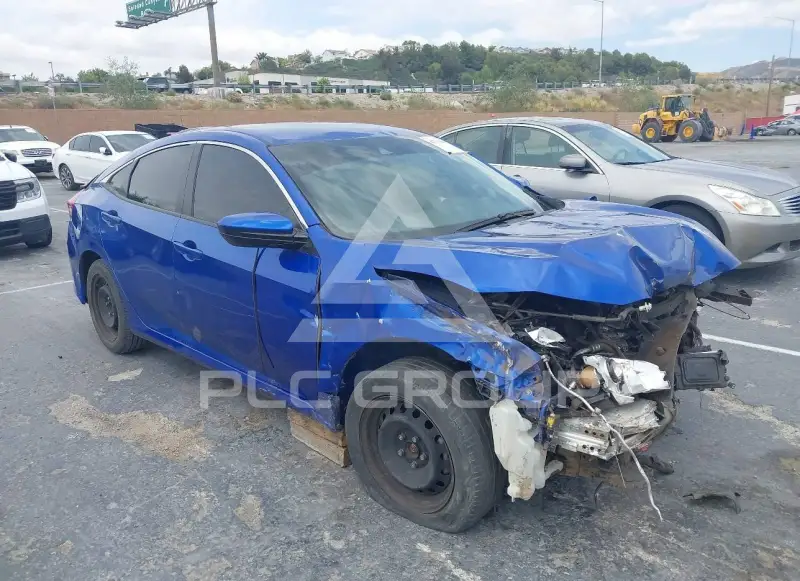 2019 Honda CIVIC фото