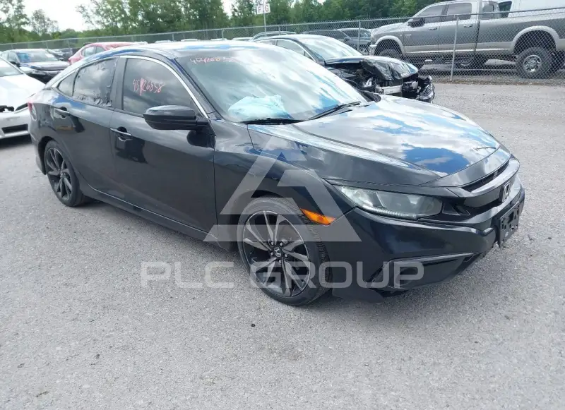 2019 Honda CIVIC photo
