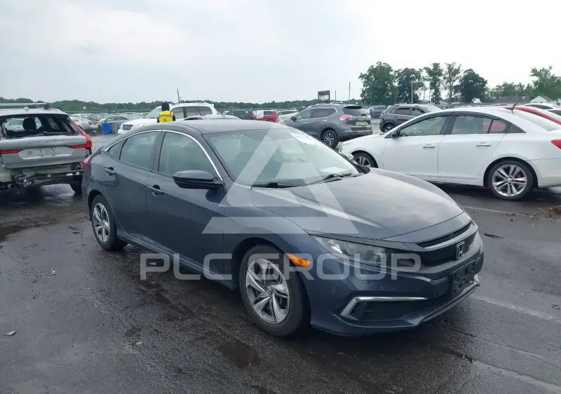 2019 Honda CIVIC photo