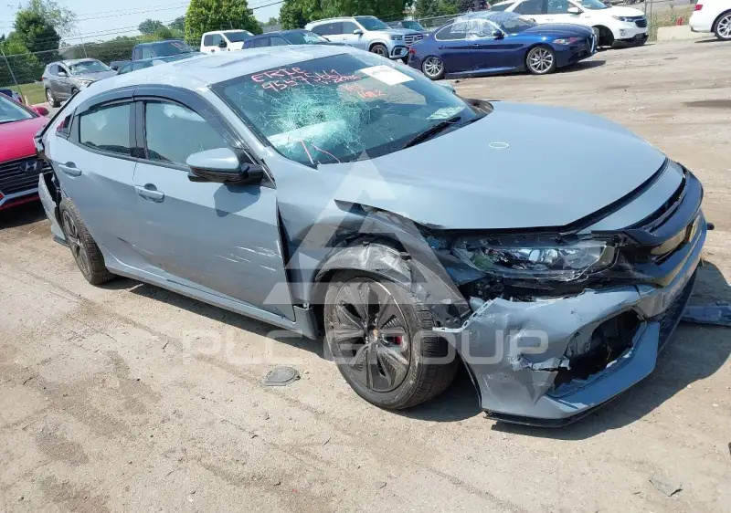 2019 Honda CIVIC photo