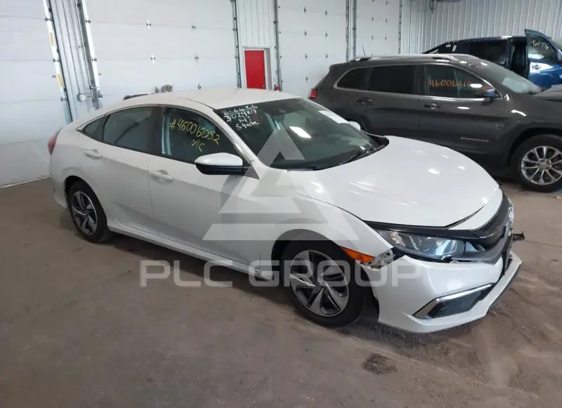 2019 Honda CIVIC photo