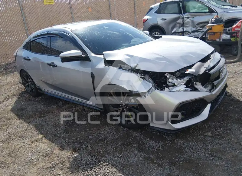 2019 Honda CIVIC фото
