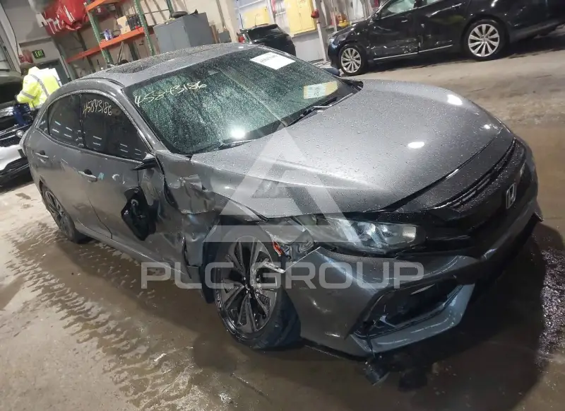 2019 Honda CIVIC фото