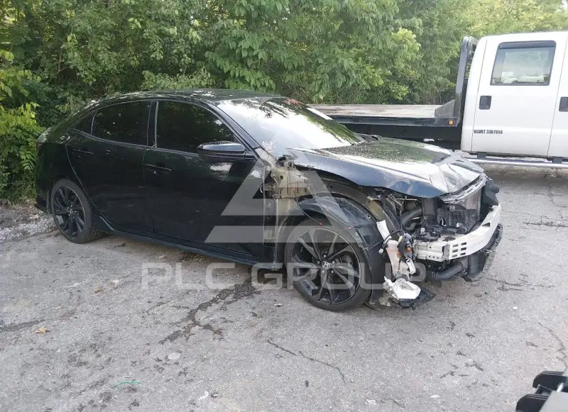 2019 Honda CIVIC фото