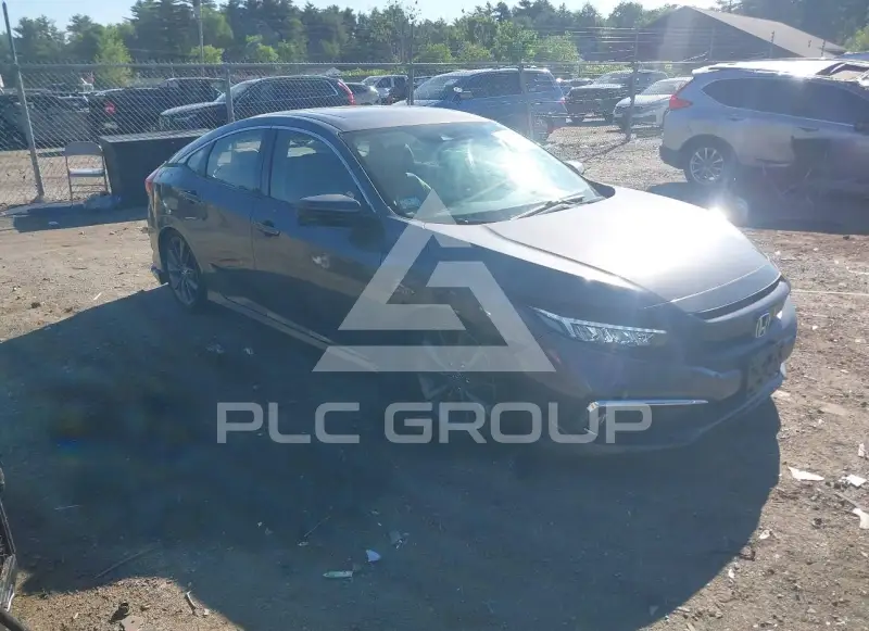 2019 Honda CIVIC photo