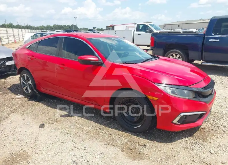 2019 Honda CIVIC photo
