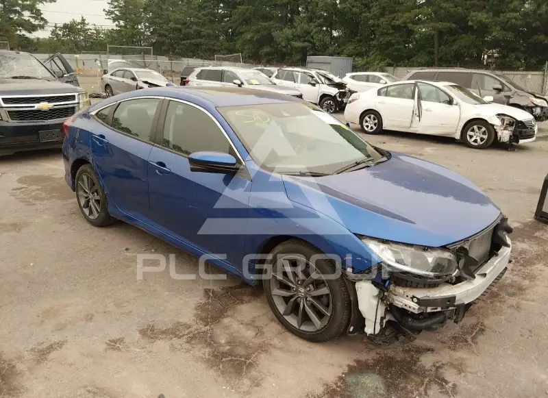 2019 Honda CIVIC фото