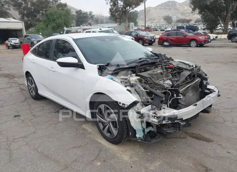 2019 Honda CIVIC фото
