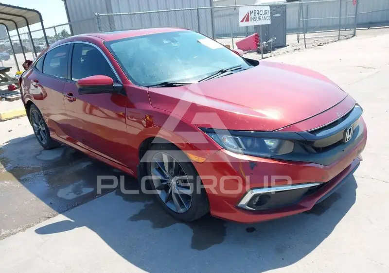 2019 Honda CIVIC photo