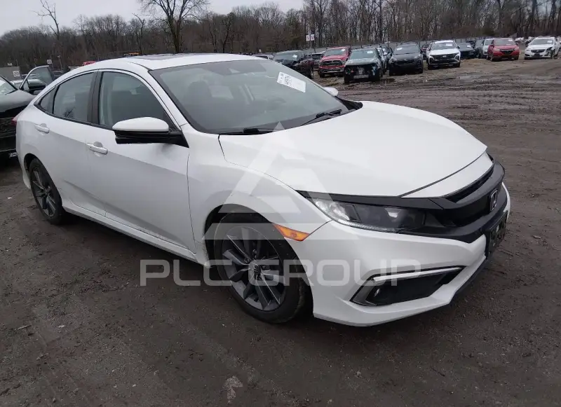 2019 Honda CIVIC фото