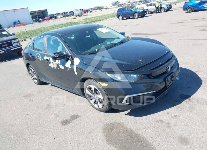 2019 Honda CIVIC фото