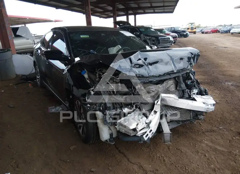 2019 Honda CIVIC фото