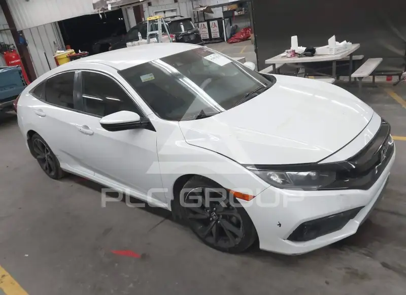 2019 Honda CIVIC photo