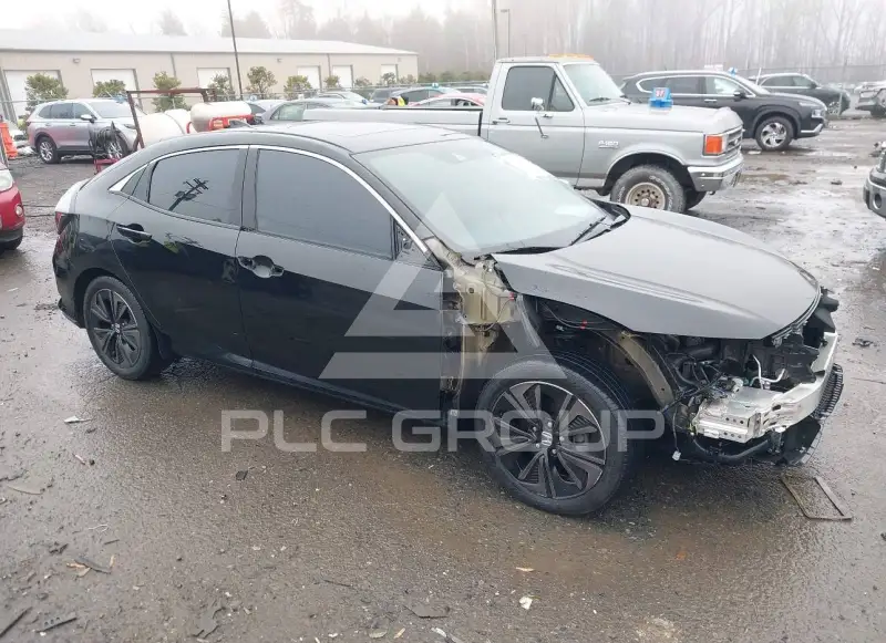 2019 Honda CIVIC photo