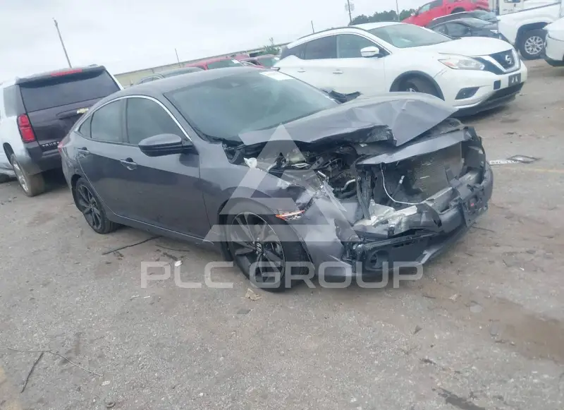 2019 Honda CIVIC photo