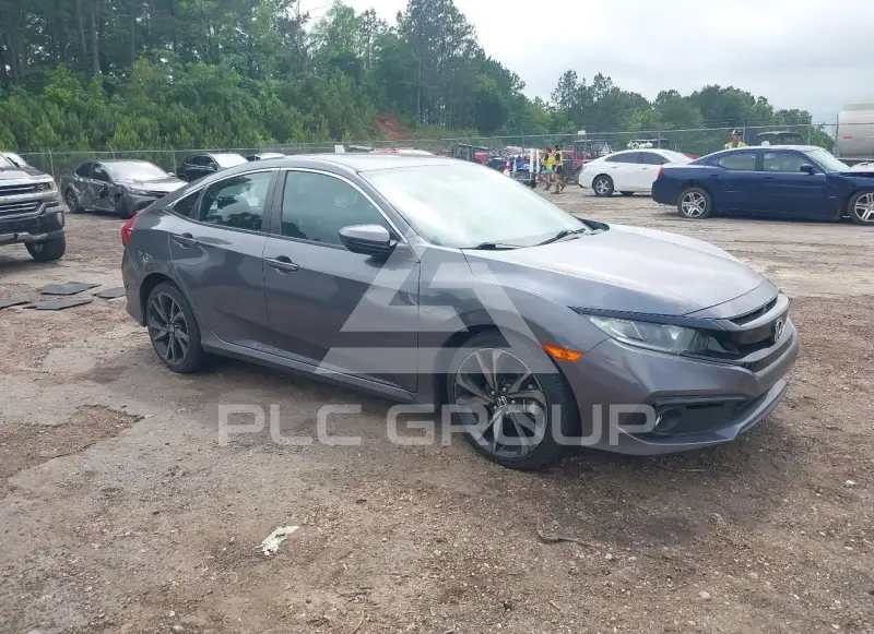 2019 Honda CIVIC photo