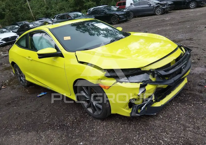 2019 Honda CIVIC фото
