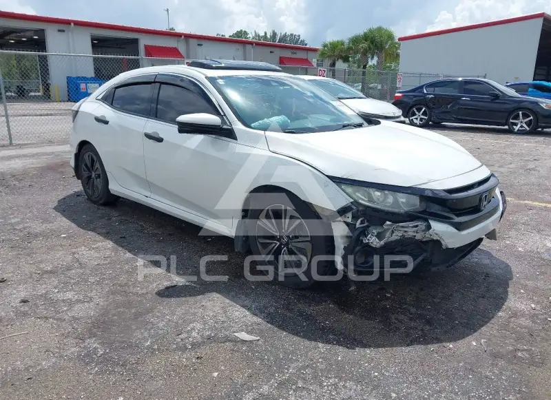 2019 Honda CIVIC фото