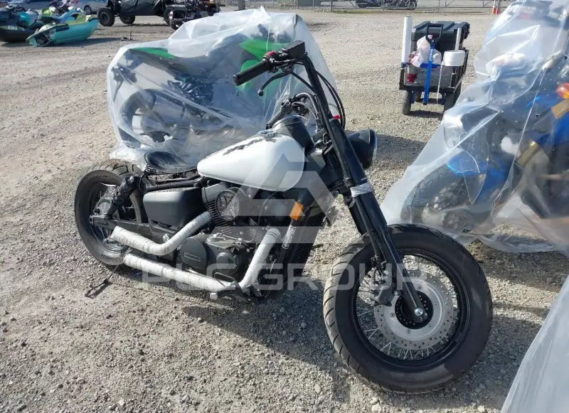 2019 Honda VT750 photo