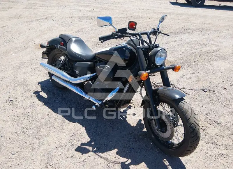 2019 Honda VT750 фото