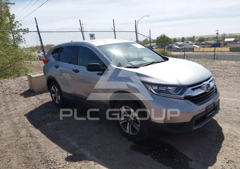 2019 Honda CR-V photo
