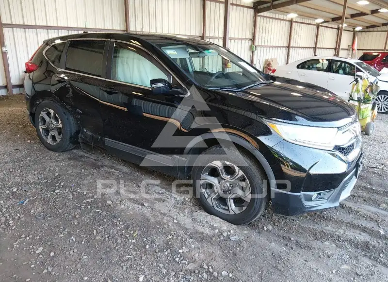2019 Honda CR-V фото