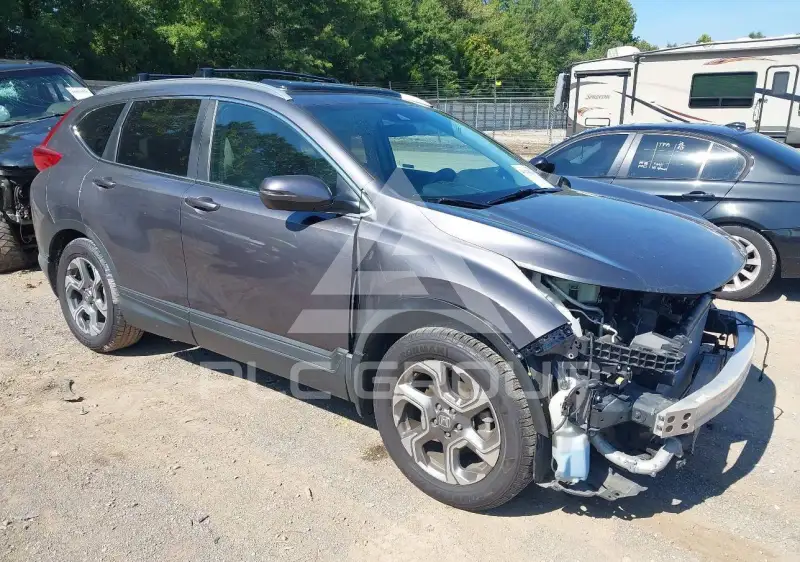 2019 Honda CR-V фото
