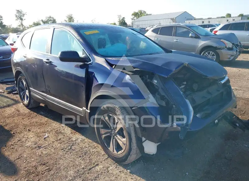 2019 Honda CR-V фото