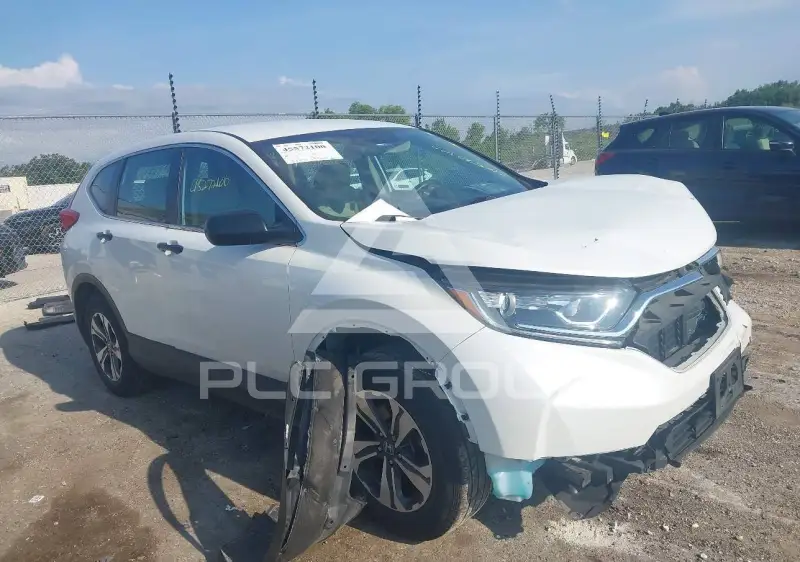 2019 Honda CR-V фото