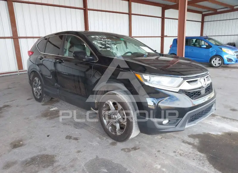 2019 Honda CR-V photo