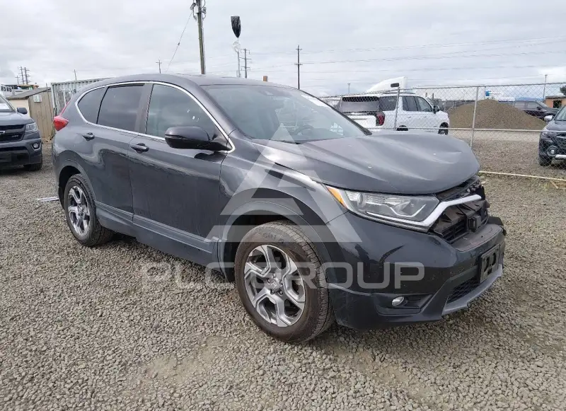 2019 Honda CR-V фото