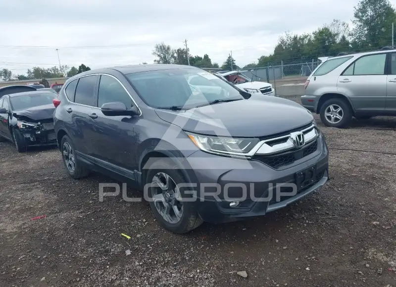2019 Honda CR-V photo