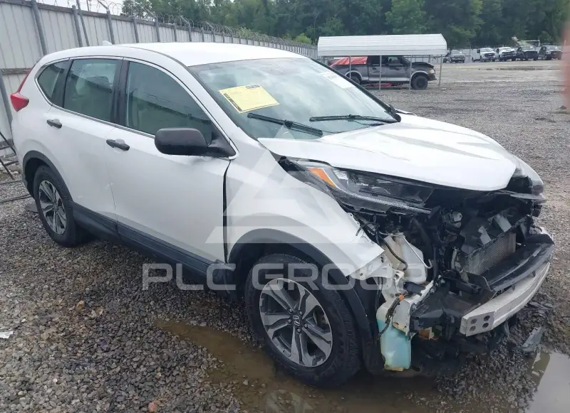 2019 Honda CR-V фото