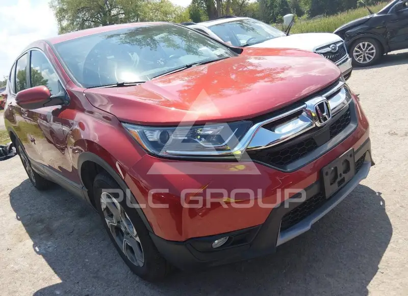 2019 Honda CR-V фото