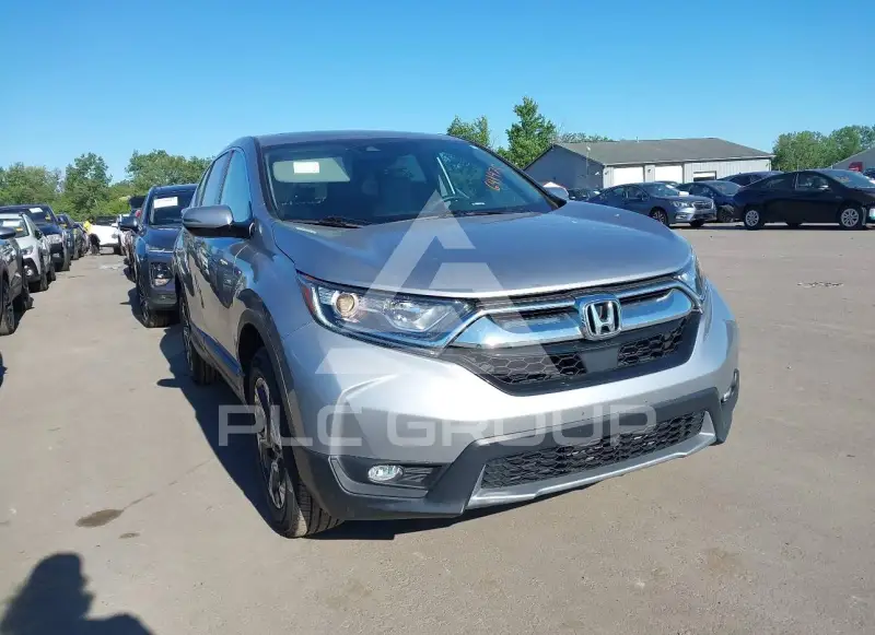 2019 Honda CR-V фото