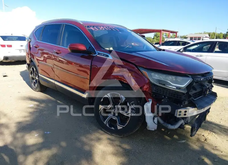 2019 Honda CR-V photo