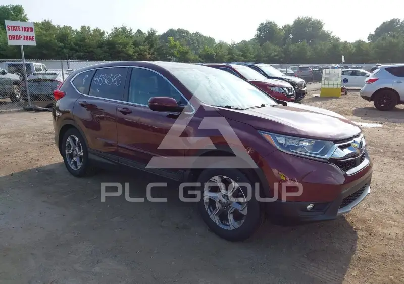 2019 Honda CR-V photo