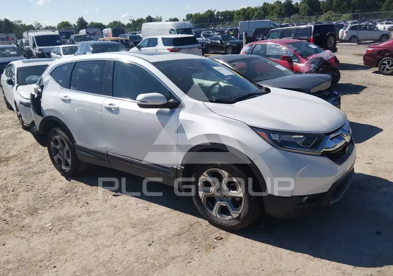 2019 Honda CR-V фото