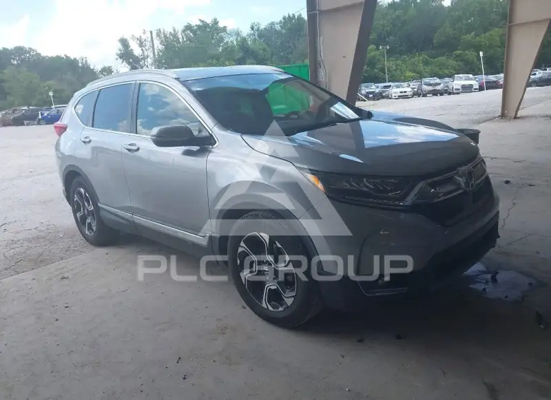 2019 Honda CR-V фото
