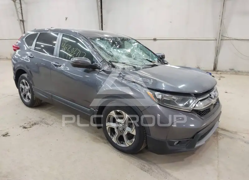 2019 Honda CR-V фото
