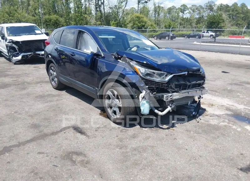 2019 Honda CR-V фото