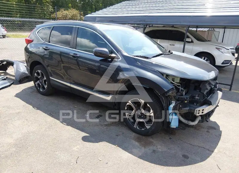 2019 Honda CR-V фото