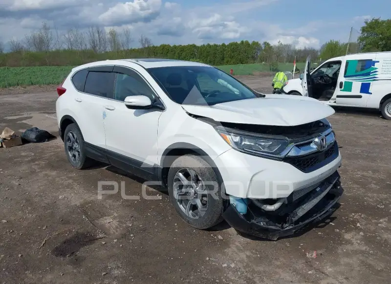 2019 Honda CR-V фото