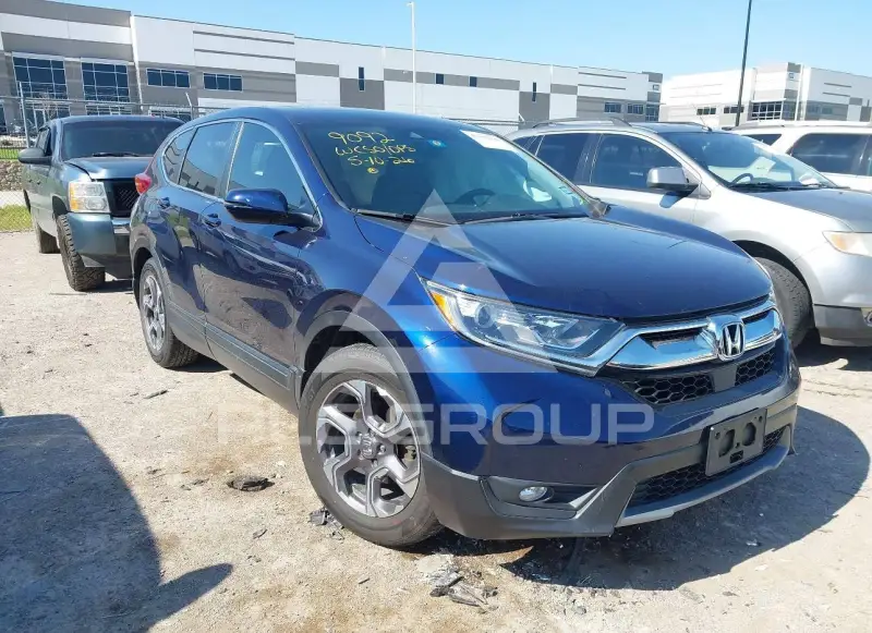 2019 Honda CR-V фото