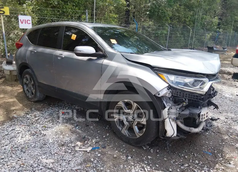 2019 Honda CR-V photo