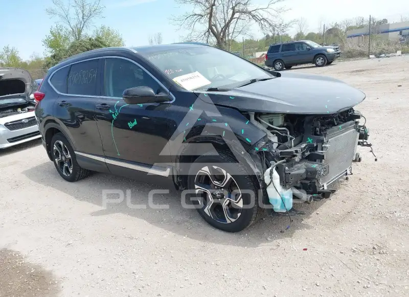 2019 Honda CR-V фото