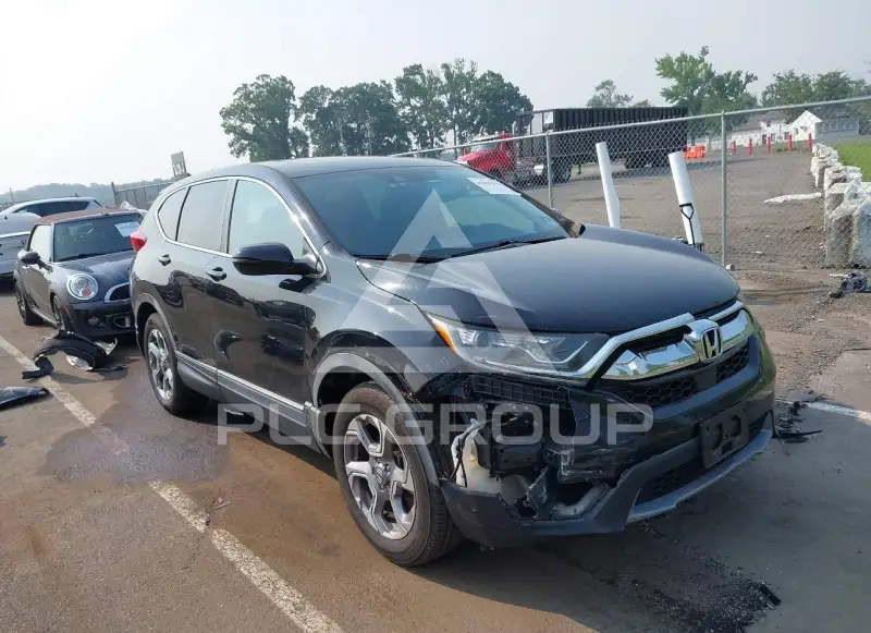 2019 Honda CR-V фото