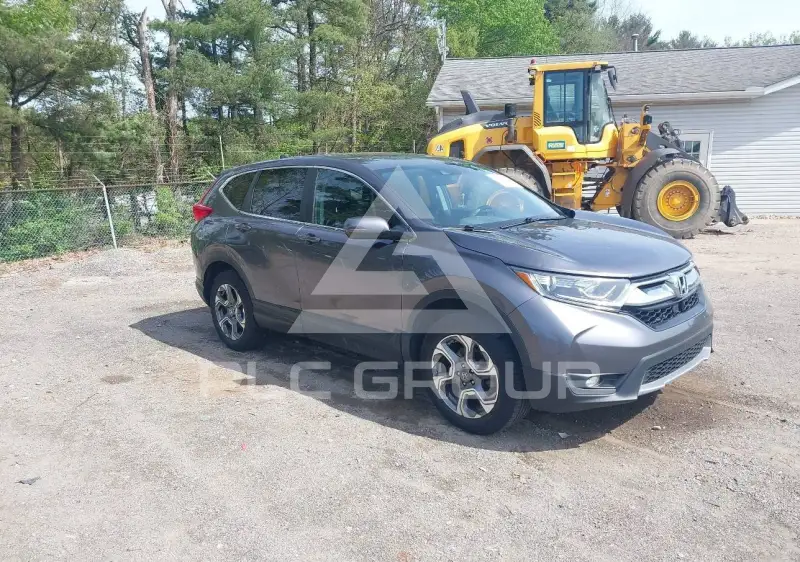 2019 Honda CR-V фото